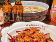 -老湖南民间菜·牛肉十八炒(花都店)