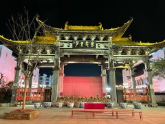 -婺源梦里老家大型山水实景演出