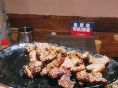 -柿子树炭烤羊腿(金台路店)