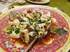 清蒸笋壳鱼-香港龙凤楼(陆家嘴中心店)