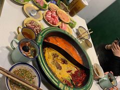 小酥肉-有拈头成都市井火锅(老门东店)