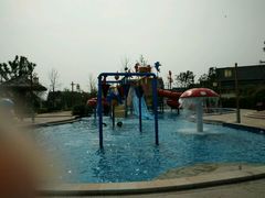 -郑州银基黄帝宫御温泉