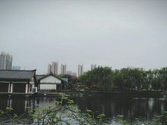 -西安汉城湖景区