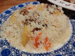 手抓饭-胖老汉椒麻鸡清真新疆菜(西御街店)