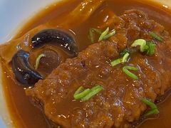 清流腐竹炖生敲-扬州香格里拉·香宫中餐厅