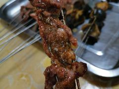 烤腿碎-同裕烧烤·海鲜·家常菜(杰座·欧洲城店)