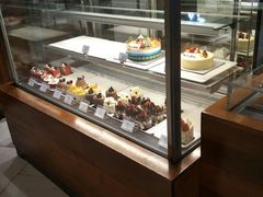面包甜点陈列柜-莉莲蛋挞(日月光店)