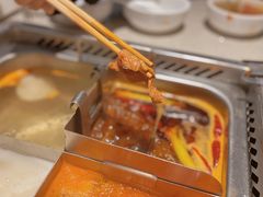 -海底捞火锅(航洋城店)