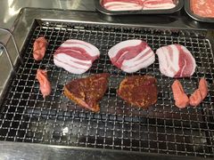 -英雄故事地摊烤肉(马驹桥店)