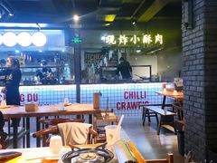 大堂-搓火大都会(广安门总店)