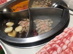 -海底捞火锅(公益西桥店)