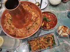 -浩海火烧云傣家菜(京广店)