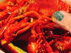 -龙巢盱眙龙虾·牛蛙·烧烤宵夜(八卦岭店)