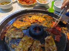 -小邓石棉铁板烧(流星花园店)