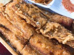 -闻道食府烙饼卷带鱼(原车耳营店原大觉寺店)