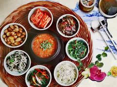 -韩聚园韩国料理(文灶店)