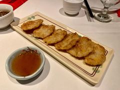 手工墨鱼饼-博多新记·粤菜(复兴店)