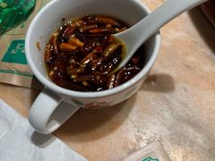 -清真·老门框爆肚涮肉·中华老字号(丰管路店)
