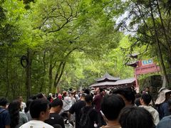 -大慈岩风景区