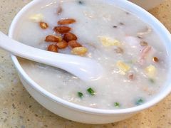 招牌艇仔粥-冠记·肠粉粥品专家(江南大道店)