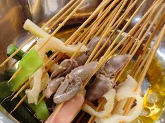 -乐山鲜知味钵钵鸡(奎星楼店)