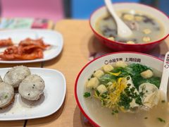 -小杨生煎(周浦万达店)