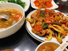 爆炒双脆-旺达·福州菜(正大广场店)
