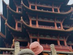 -黄鹤楼公园(黄鹤楼)