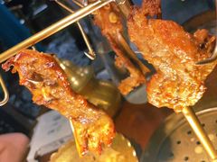 和田架子肉-楼兰新疆主题餐厅(苏州中心店)