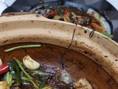 -天宝食坊·啫啫煲大排档(西华路店)