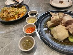-章记星洲 · 新加坡餐厅(望京店)