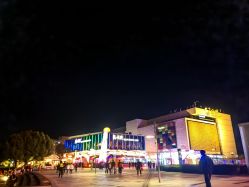 -1912拾光车站有轨小火车(仙林站)