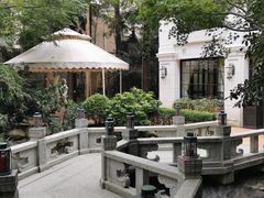 -和平官邸·花园餐厅(武定西路店)