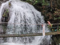 -藏龙百瀑风景区