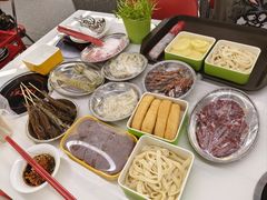-朱富贵火锅(金融街万达店)