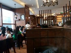 大堂-吉布鲁牛排海鲜自助(温江合生汇店)