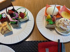 -南昌绿地华邑酒店·鲜艳全日餐厅