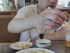 -大清花饺子(山庄店)