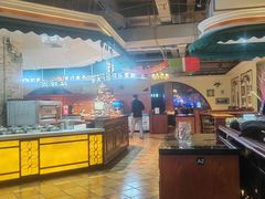 -金汉斯南美烤肉自助餐厅(中央大街黑金店)