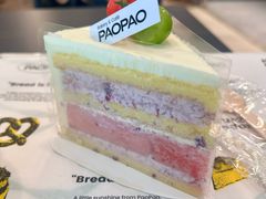 -PAOPAO Bakery&Café(港汇店)