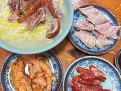 -阿伟鹅肉面馆白斩店(谢家总店)