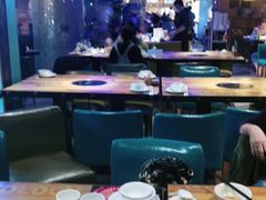 大堂-蒙肥羊·酸汤潮牛·鲜牛肉火锅烤肉自助(岗顶店)