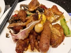 -济南蓝海御华大饭店·蓝钻国际美食自助百汇(山东书城店)