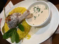 -ELI FALAFEL Lebanese&Mediterranean黎巴嫩美食(富城路店)