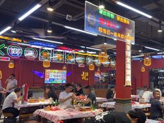 -饶福记·南昌烧烤大排档(九龙湖土著店)