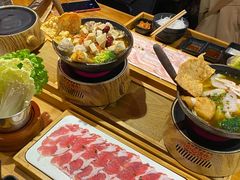 人气卤肉饭-老爷锅(新街口IFCX店)