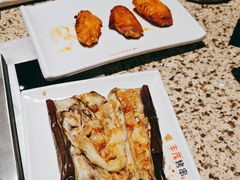 -丰茂烤串(钦州北路店)