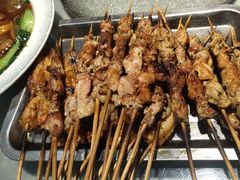-天津乾毓德饭庄·清真传统炒菜·海鲜烧烤(咸阳路店)