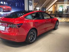 -TESLA 特斯拉(上海太古汇体验店)