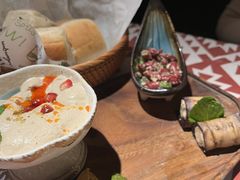-格鲁·秀色Georgia’s Feast